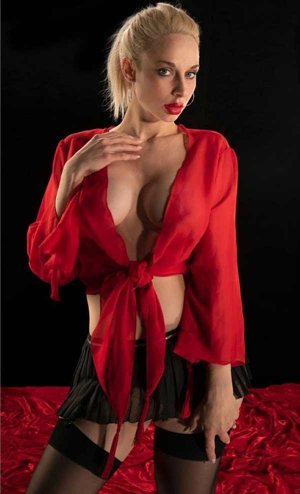 Ева индивидуалка Москвы у метро Пролетарская индивидуалки 25